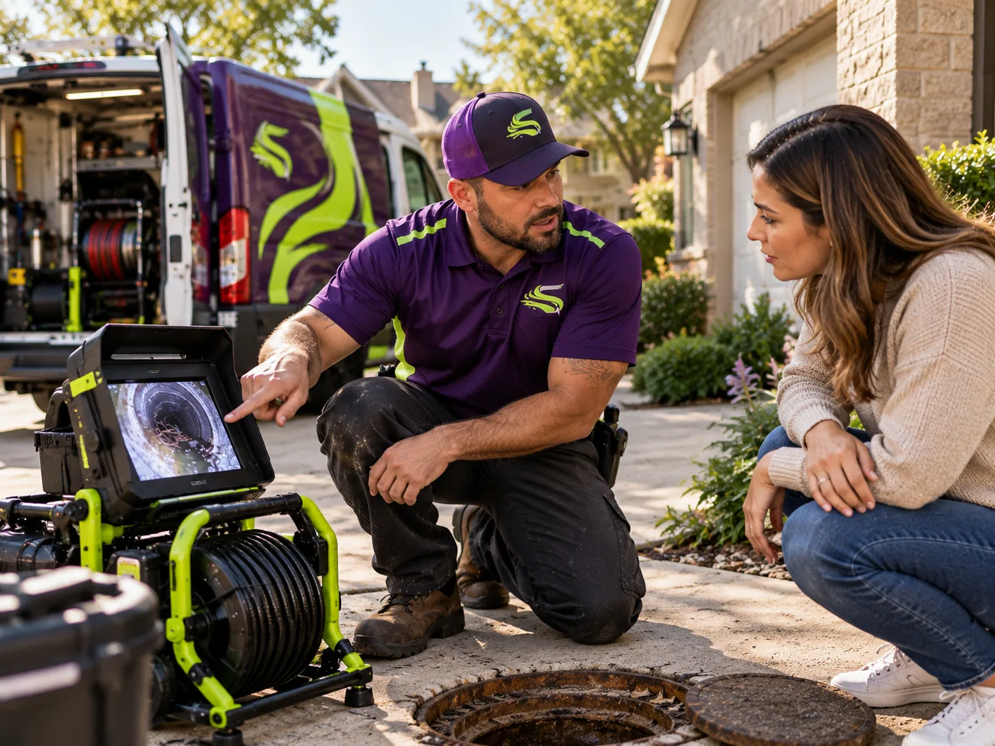 Drain Cleaning Thorn Hill, TN FAQs